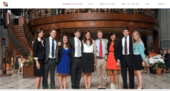 Desktop Screenshot of briarwoodfellows.org